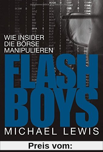 Flash Boys: Wie Insider die Börse manipulieren